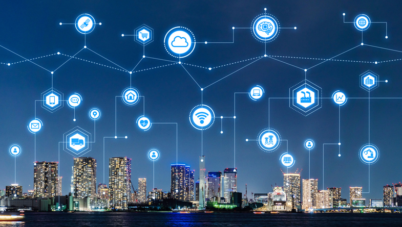 How IoT is Transforming the Future of Smart Cities